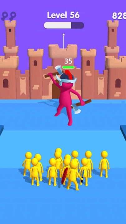 帮派冲突超越障碍手游