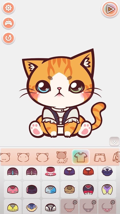 猫咪时尚明星官方版