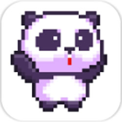 超能熊猫侠无限金币版