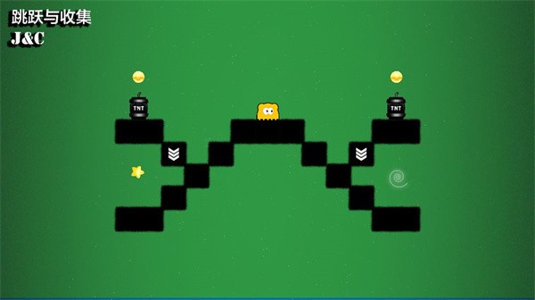 跳跃与收集手游最新版本