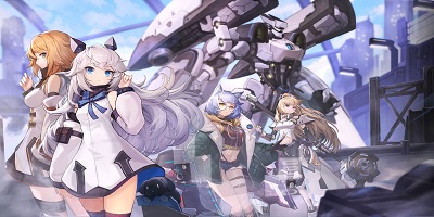 机甲少女手游
