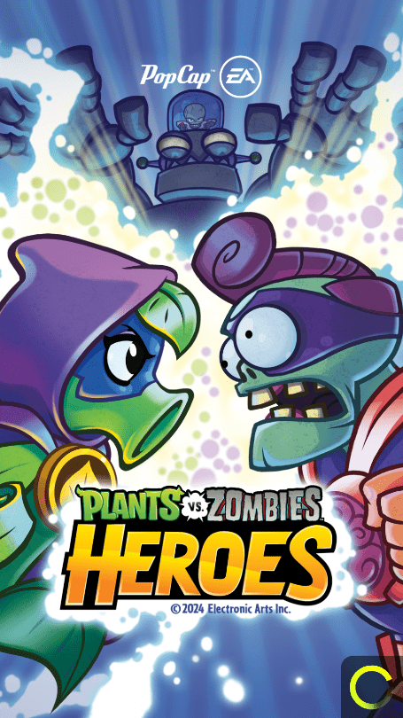 植物大战僵尸英雄破解版无限阳光(PvZ Heroes)
