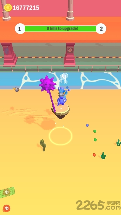 角斗士战争风云游戏(gladiators.io)