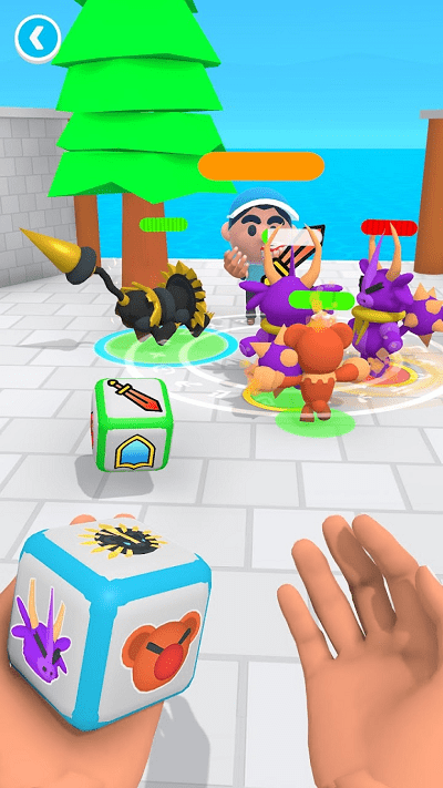 怪物骰子手机版下载