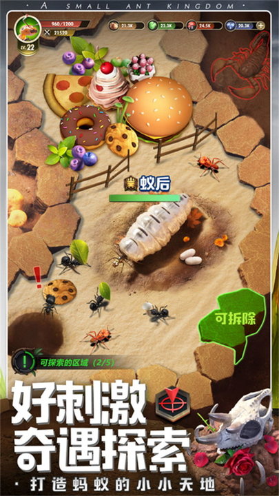 昆虫星球游戏最新版