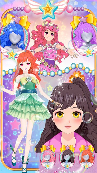 美妆达人养成记手机版 美妆达人养成记游戏下载