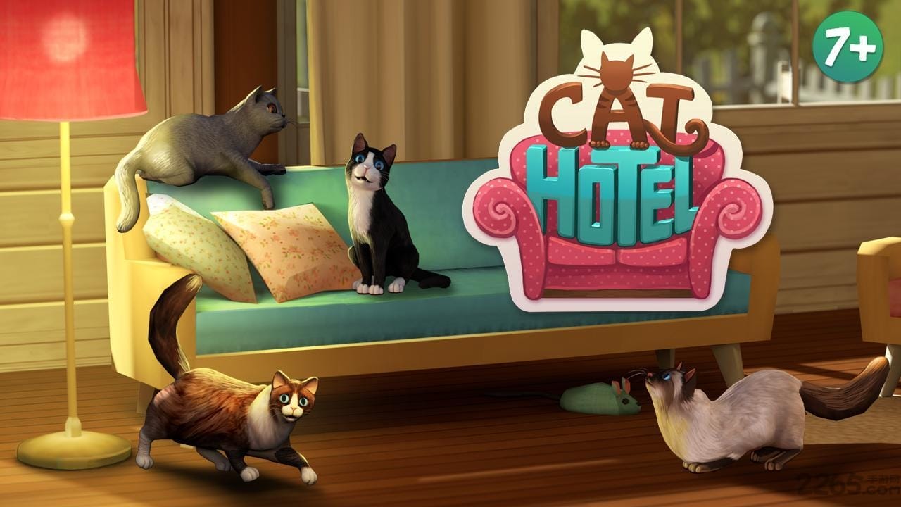 猫舍无限金币版
