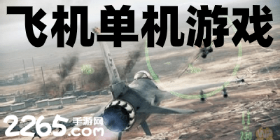 飞机单机游戏