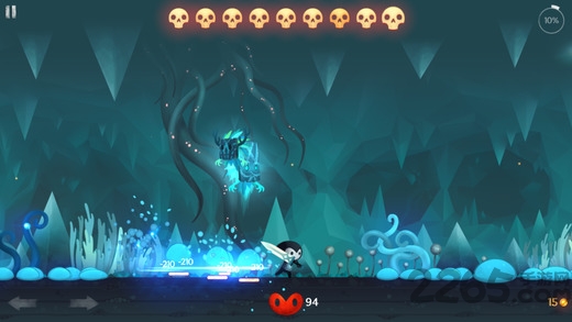 死神苍白剑士的传说中文版(Reaper)