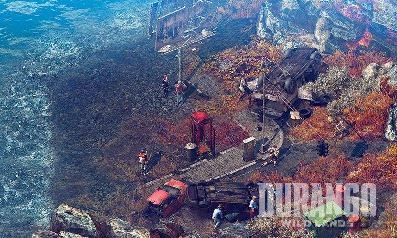 野生之地杜兰戈国际版