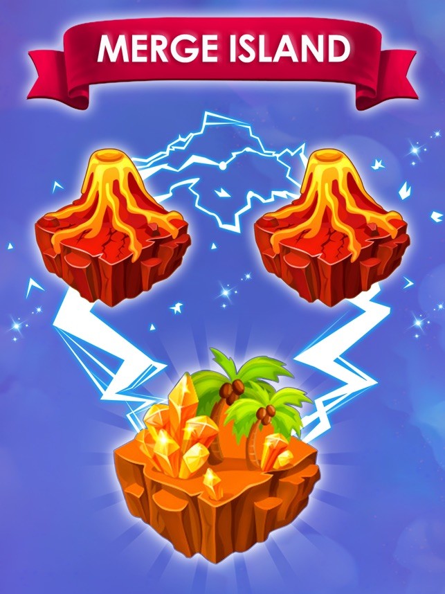 乐合岛手游(merge island)