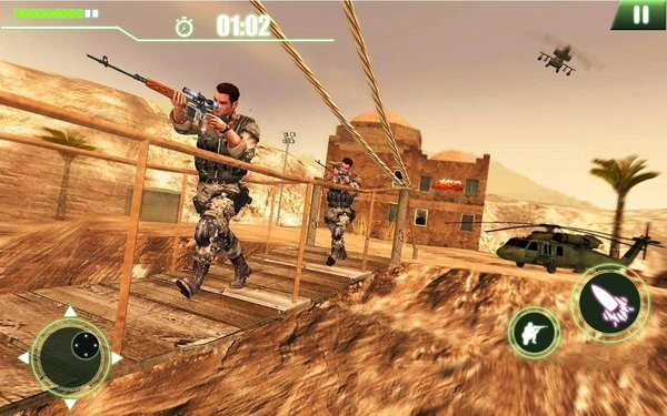 狙击手掩护射手最新版