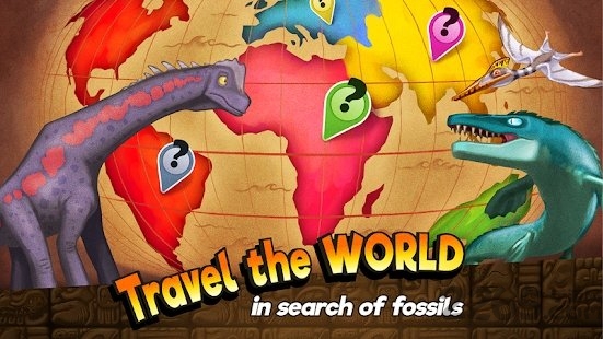 dino quest游戏