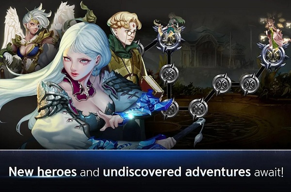 混沌纪元手游(Chaos Chronicle)