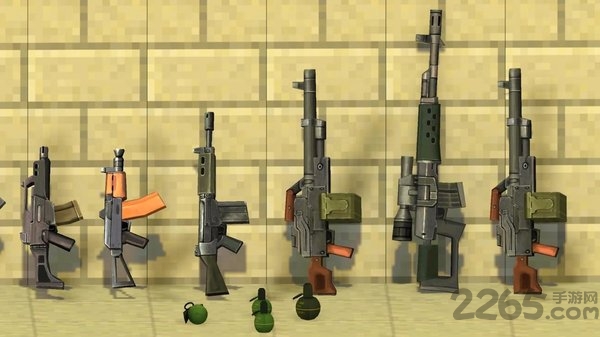 沙盒射手最新版