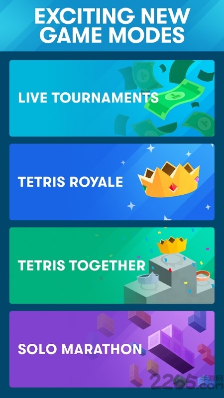 tetris手游
