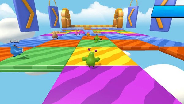 疯狂跳木板最新版