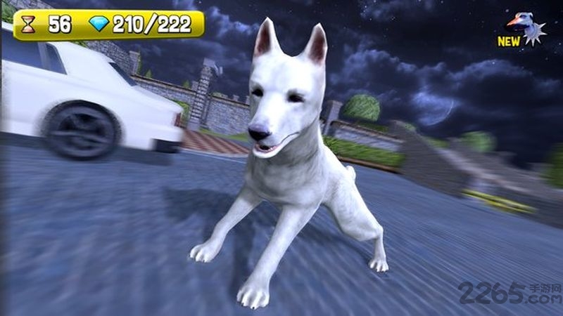 警犬模拟器游戏