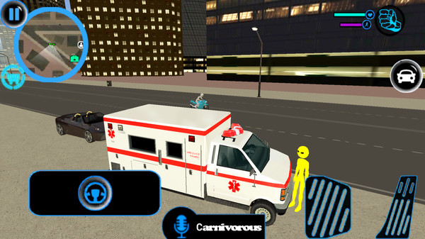 火柴人城市争霸手机版