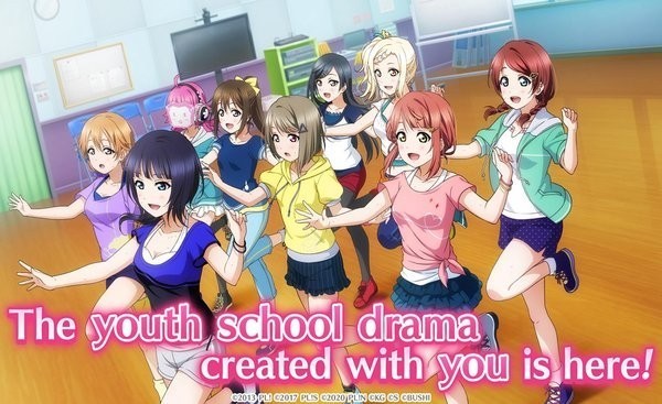 loveliveas游戏 loveliveas最新版