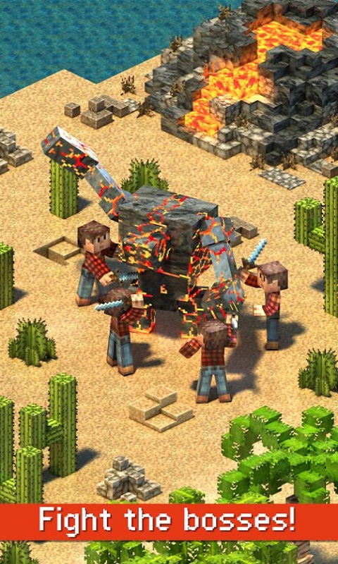 方块小镇中文版(Block Town)