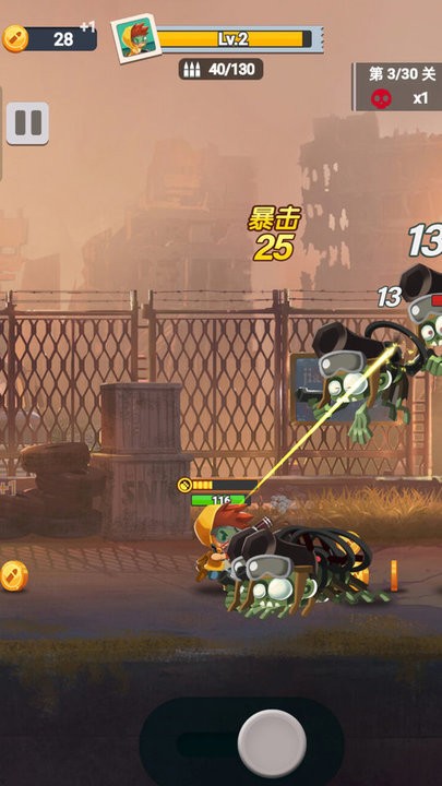 孤胆大英雄游戏最新版