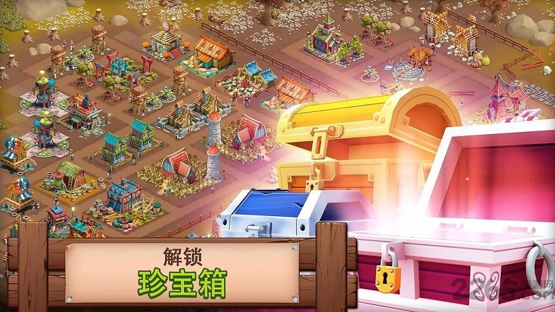 幻想熔炉失落帝国的世界破解版下载