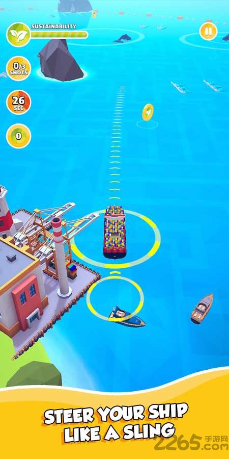 海上骑士the sea rider官方版 海上骑士游戏下载