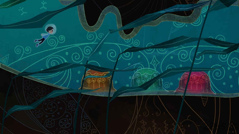 海洋记忆手游