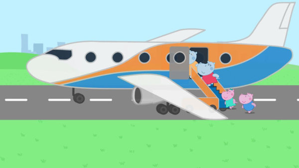 河马佩奇机场冒险最新版