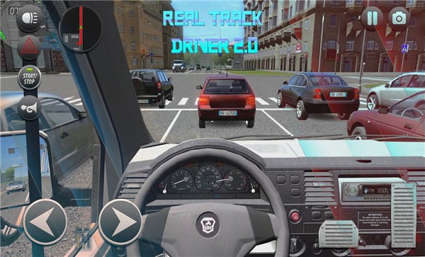 真正的赛道司机手机版(Real Track Driver 2.0)