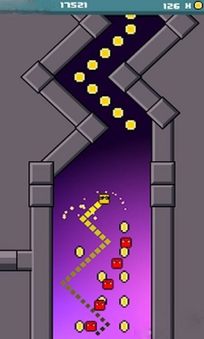 像素存储器游戏(pixel memories)