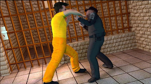 囚徒逃跑手机游戏
