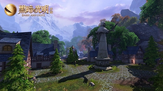 黑暗与光明单机版