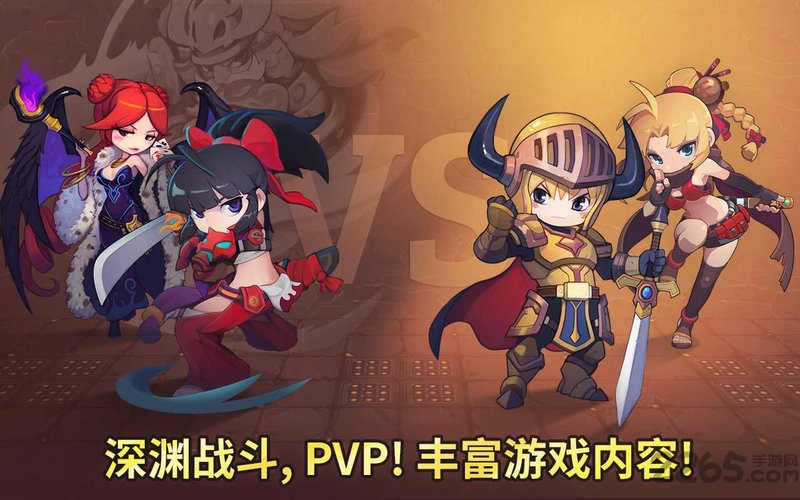 地下城连萌无限钻石金币破解版