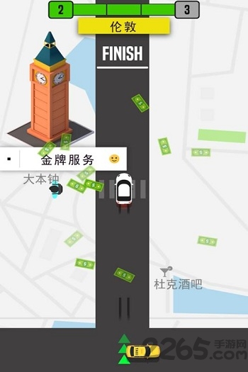 模拟的士手游正式版