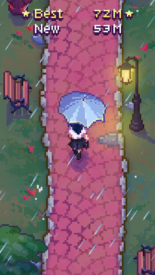 下雨天汉化版