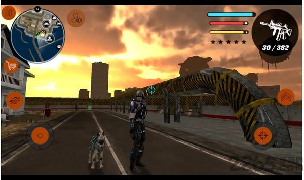 外星人战争末日破解版