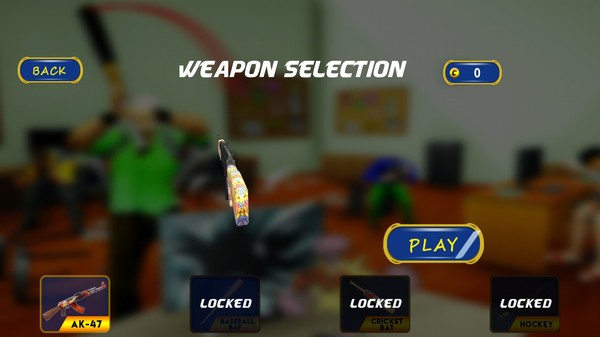 破坏办公室游戏