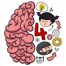 大脑风暴4游戏(brain test 4)