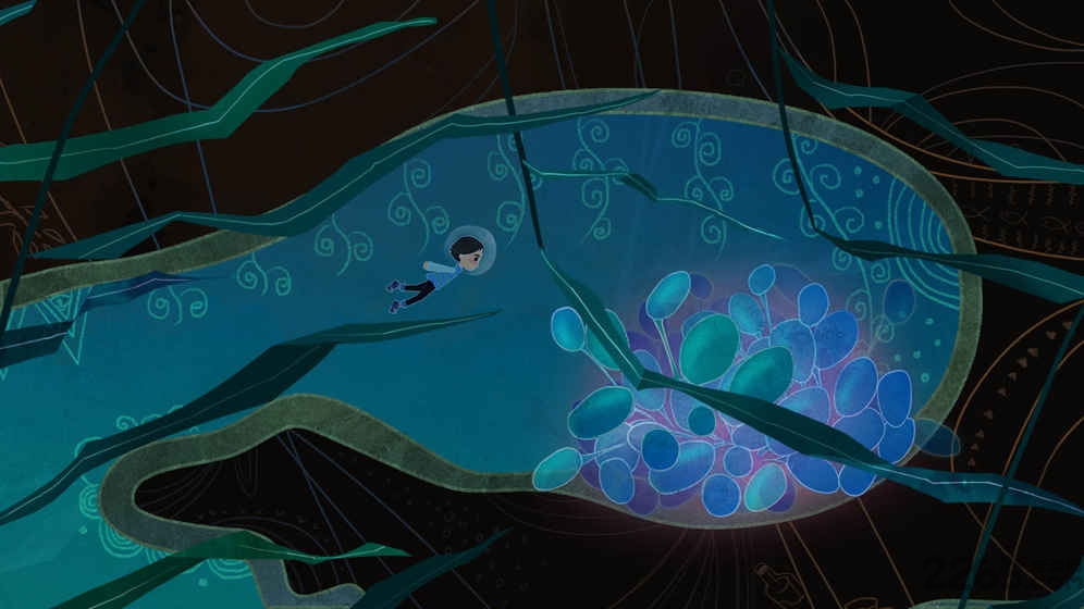海洋记忆手游