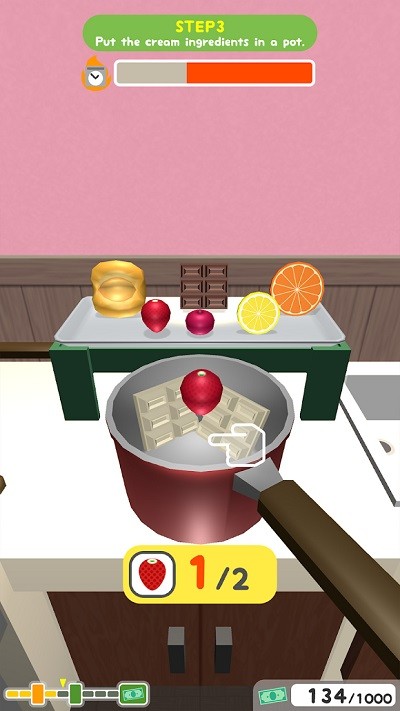 制作面包游戏下载