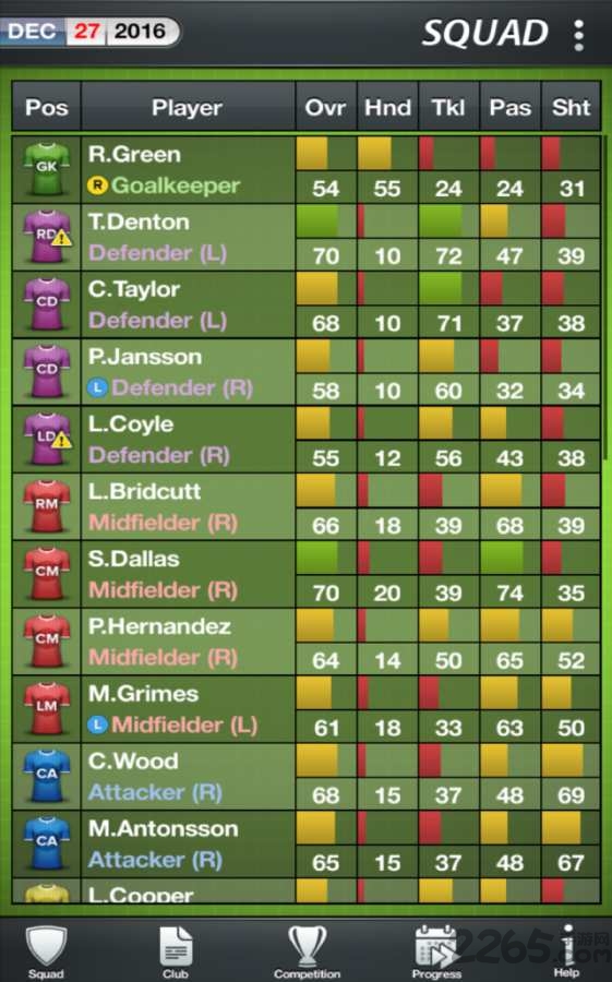 足球经理17中文破解版