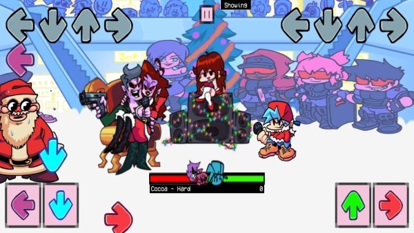 黑色星期五之夜说唱之战最新版下载