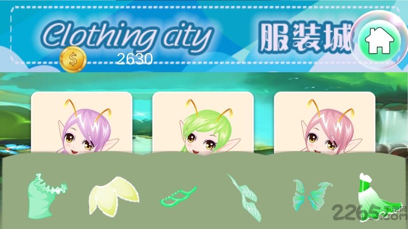 安吉拉公主装扮无限金币版下载