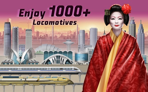 列车站手机版 列车站手机版