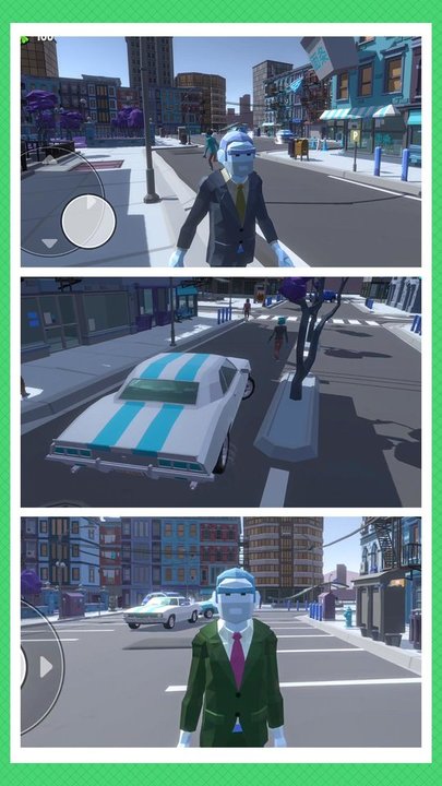 3D城市模拟器2最新版 3D城市模拟器2游戏下载