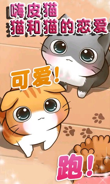 嗨皮猫游戏
