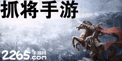 抓将手游