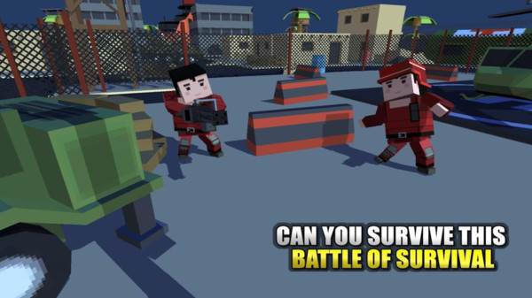 像素战斗射击游戏 像素战斗射击官方版下载